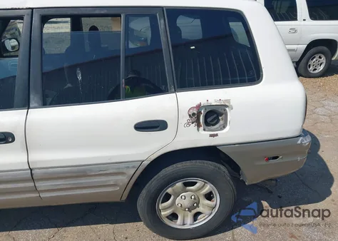 2000 Toyota Rav4 from USA, damaged, VIN JT3GP10V4Y7068420